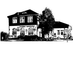 Bahnhofsgrill Attendorn logo.